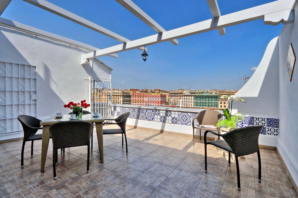 Bellezza Al Colosseo - B&B & Apts
