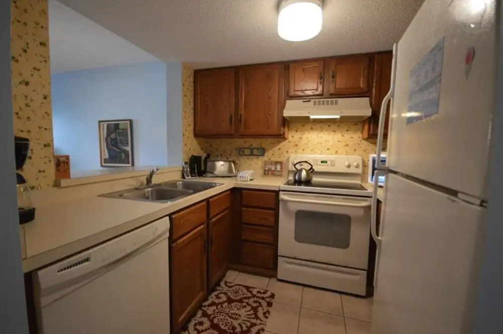 Unit 4106 - Ocean Racquet Club