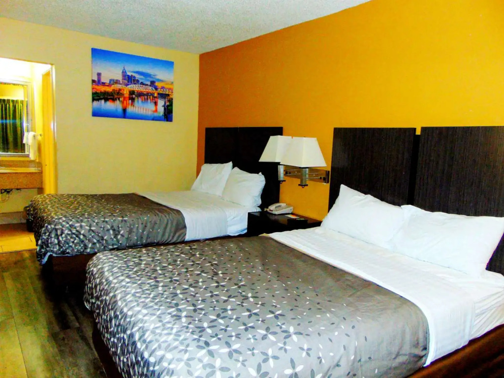 Knights Inn Antioch