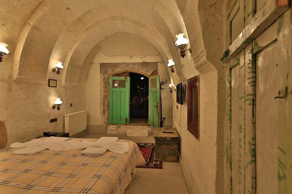El Nazar Hotel & Cave Suites