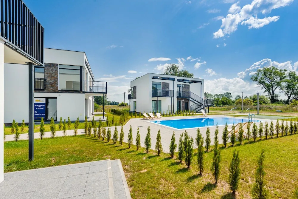 Apartamenty Sun & Snow Paraiso