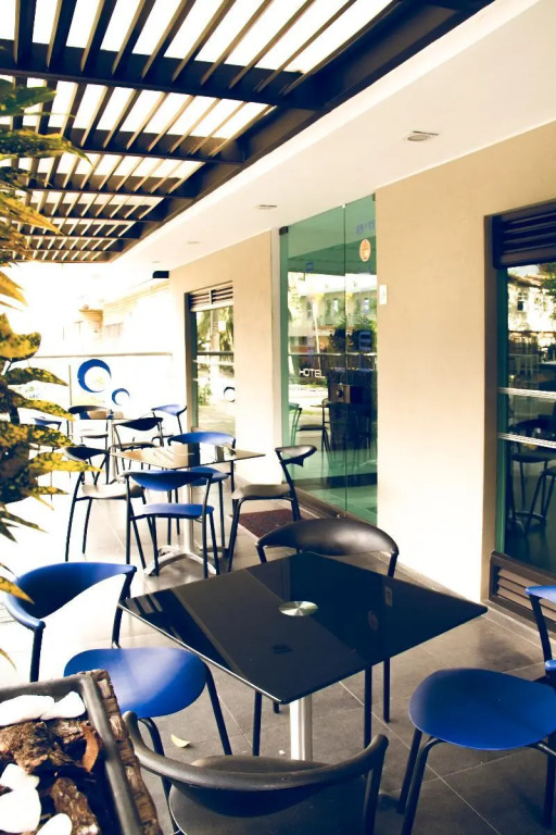 Hotel Parque 70