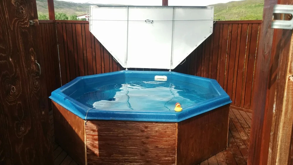 Engimyri Lodge