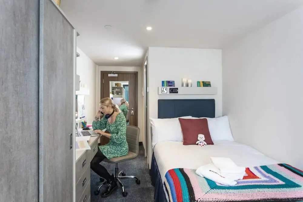 Reynard House in Leicester