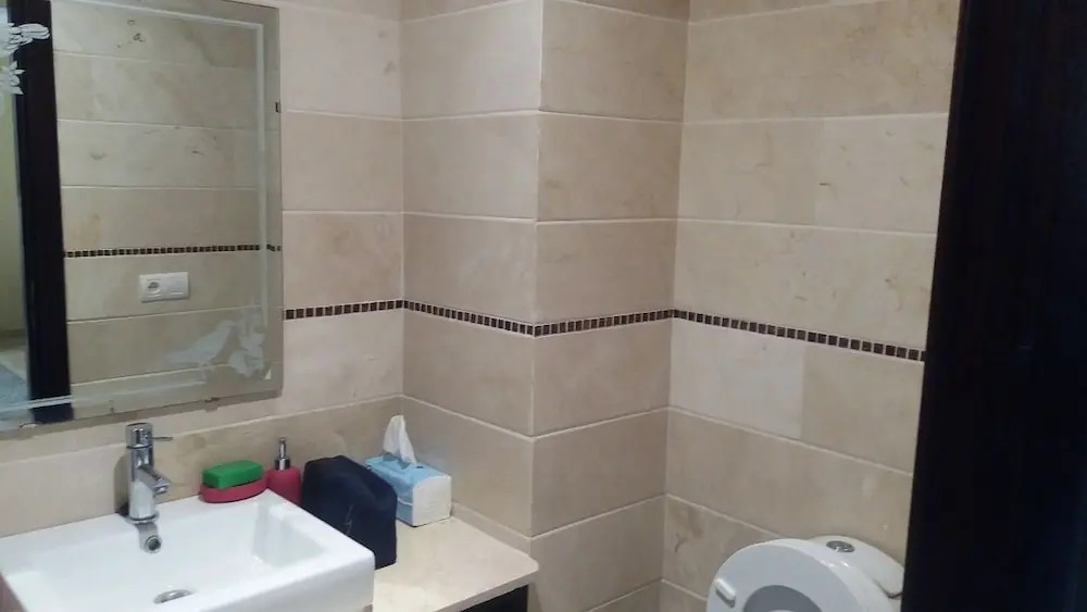 Appartement Casablanca vue sur mer