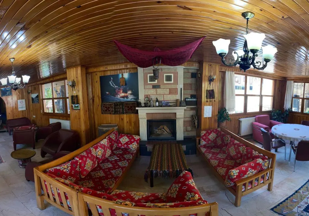 Ayder Yesilvadi Otel