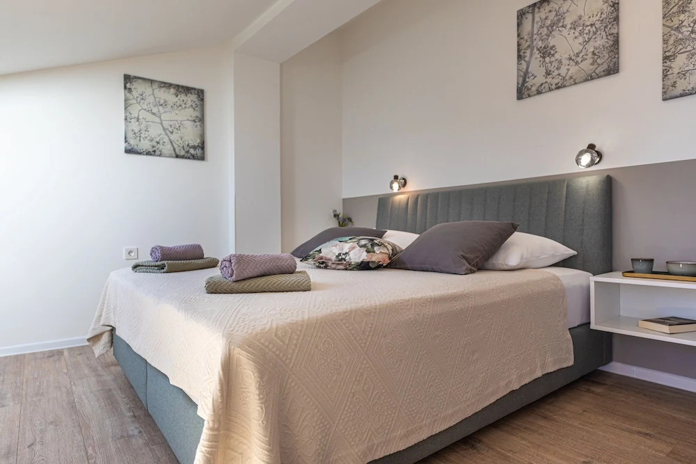 Apartmani Tina