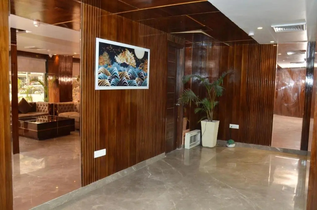 Four Leaf Hotel Connect