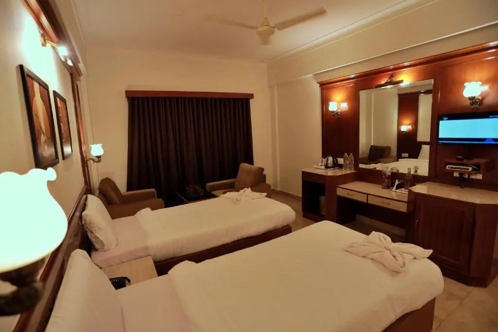 Hotel Edassery Mansion