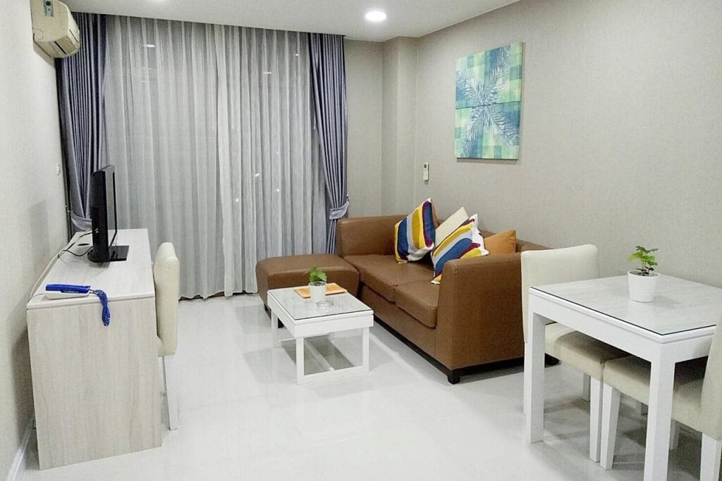 Sunshine Hotel & Serviced Apartment