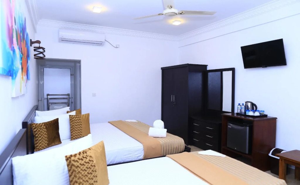 JKAB Beach Resort