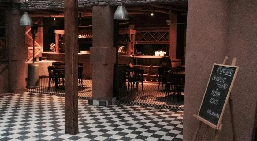 Hotel La Aldea