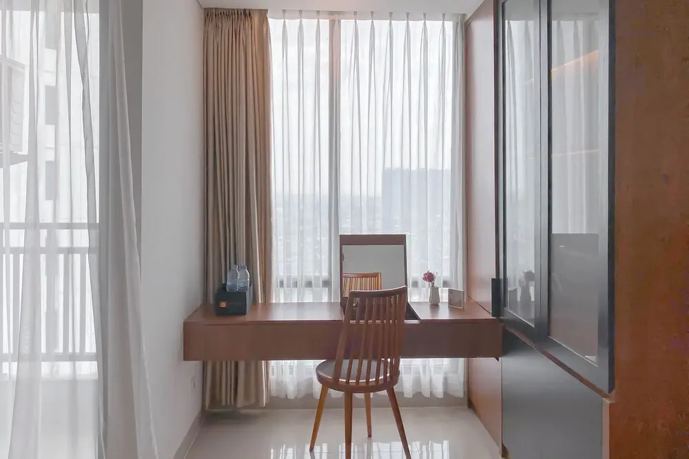Strategic And Homey Studio At Lrt City Bekasi Apartment