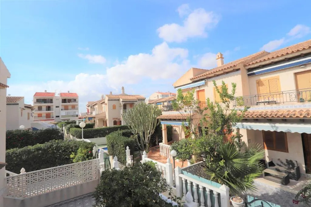 Holiday Bungalow La Mata Ref 4130