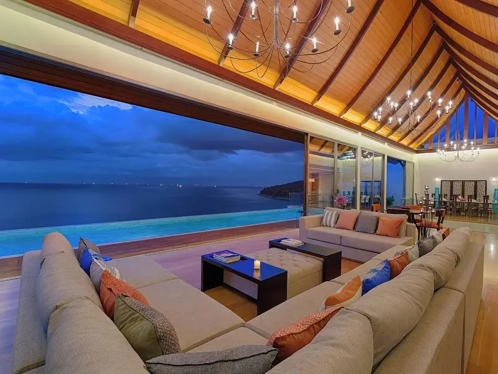 Malaiwana Villas