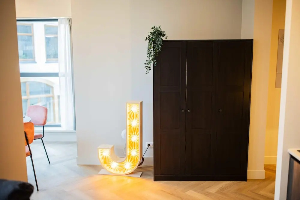 Joyful Serviced Studio Apartment -ks71-j