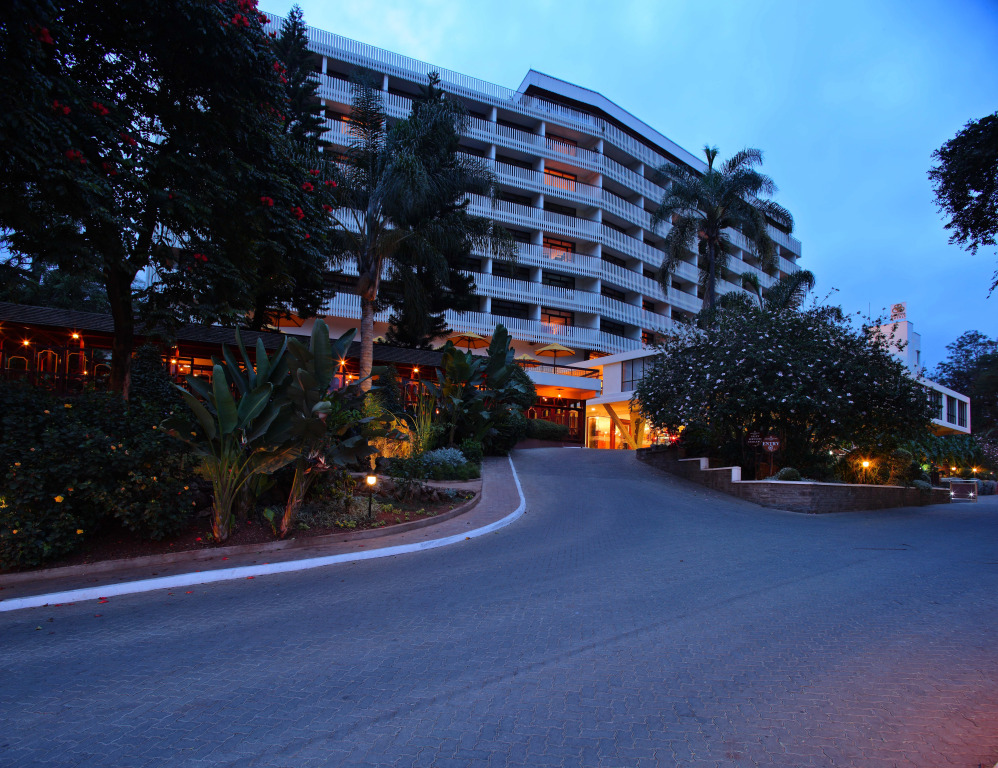 Sarova Panafric Hotel, Nairobi Upper Hill