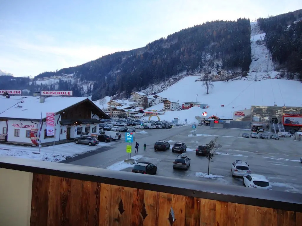 Hotel-Garni Klocker