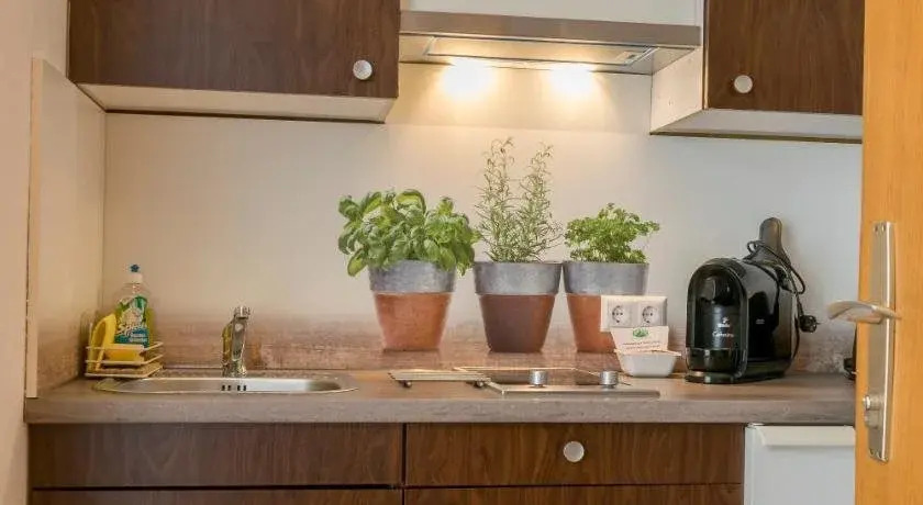 Warmbad Apartments