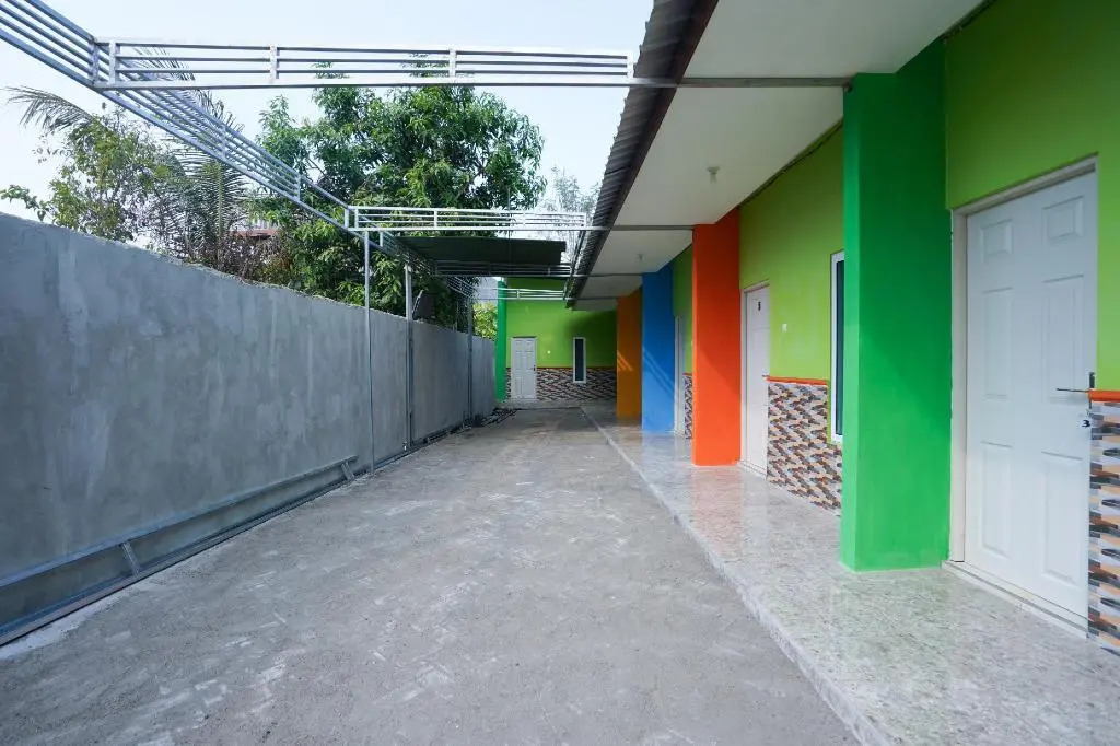 OYO 1349 Amira Homestay Syariah
