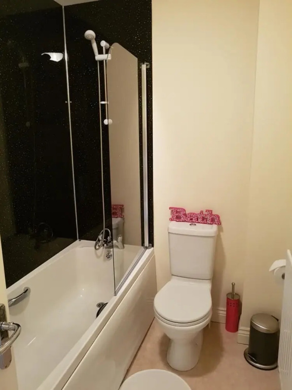 Livingston 4 Bedroom Townhouse