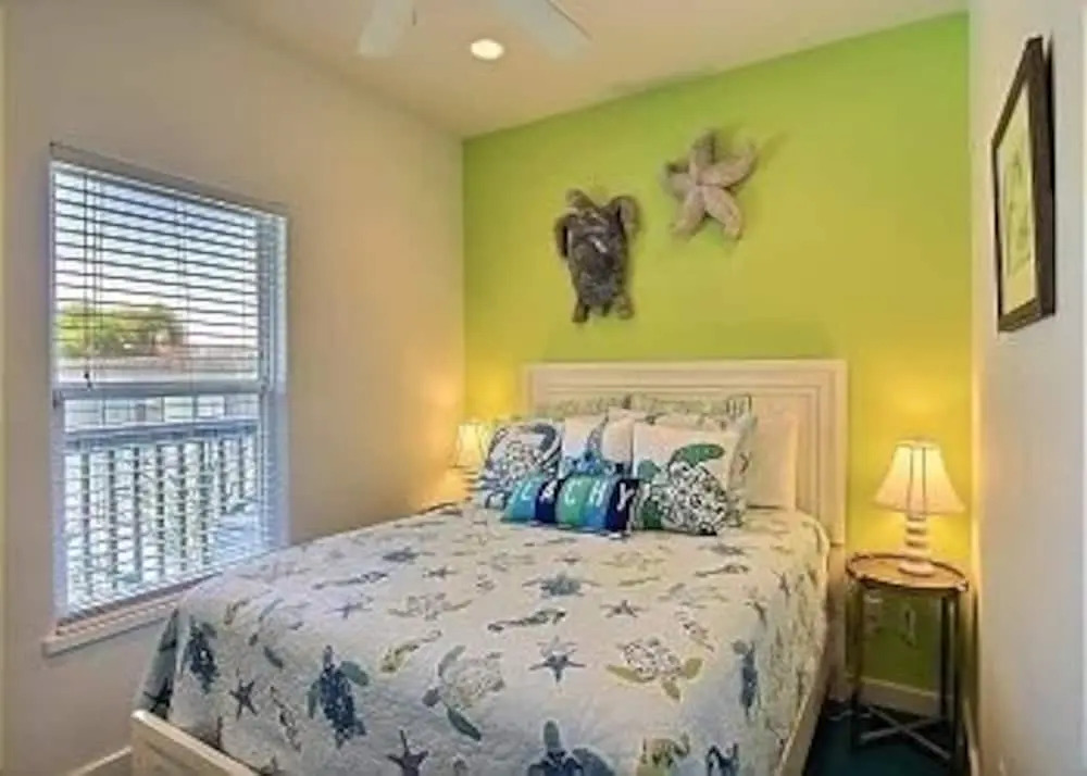 Gnarly Marlin 4 Bedroom Home
