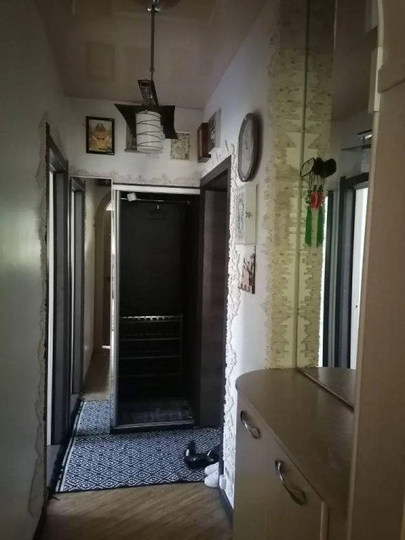 Квартира на улице Луначарского
