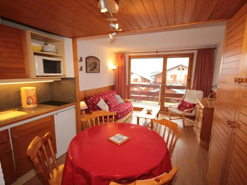 Appartement Les Saisies, 1 pièce, 4 personnes - FR-1-293-167