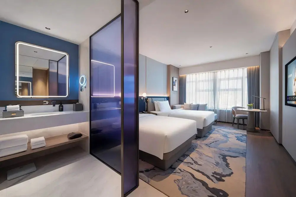 NOVOTEL Zhoushan Luting