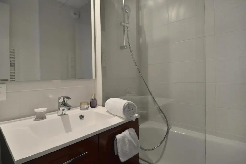 Résidence Beryl - Studio pour 4 Personnes 23