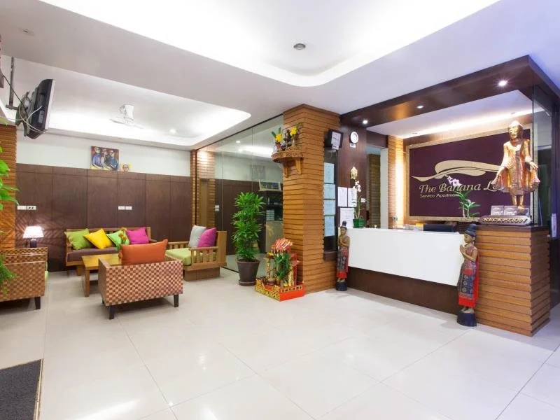 The Banana Leaf