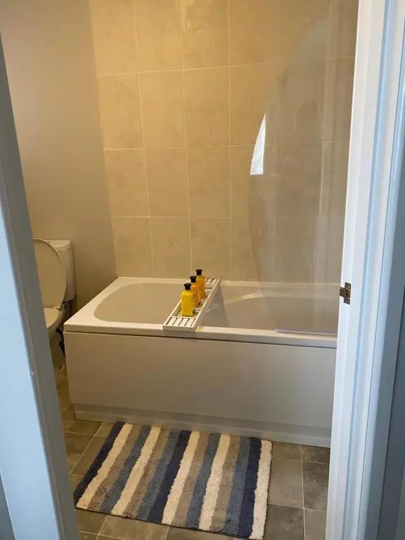 Solihull apartment