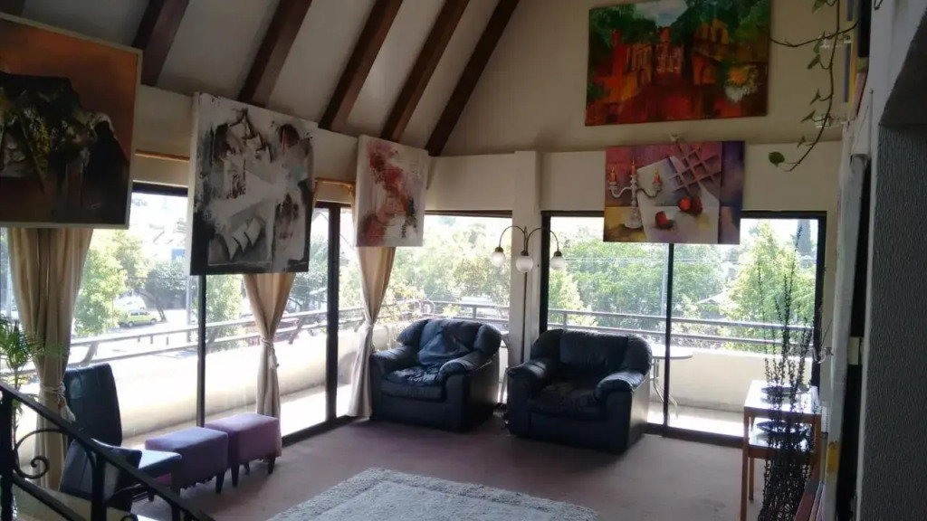 Habitaciones en Departamento