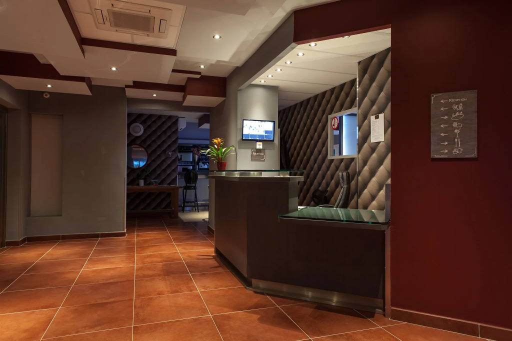 Hôtel Originals City Mas de Grille