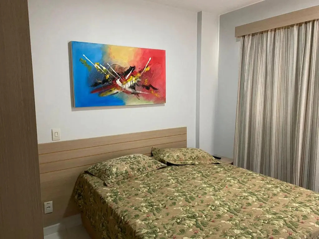 Flat 405 - Condomínio Veredas do Rio Quente - Diferenciado com ar na sala e no quarto