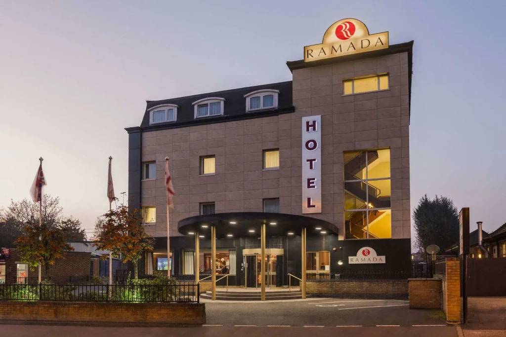 Savera Hotel South Ruislip