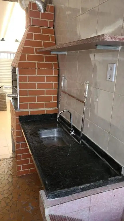 Casa em Santos, perto do Mar