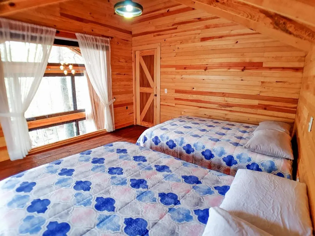 Hermosa Cabaña en Mazamitla a 1km del centro - Hermosa vista - Cómodas habitaciones - Todo cerca
