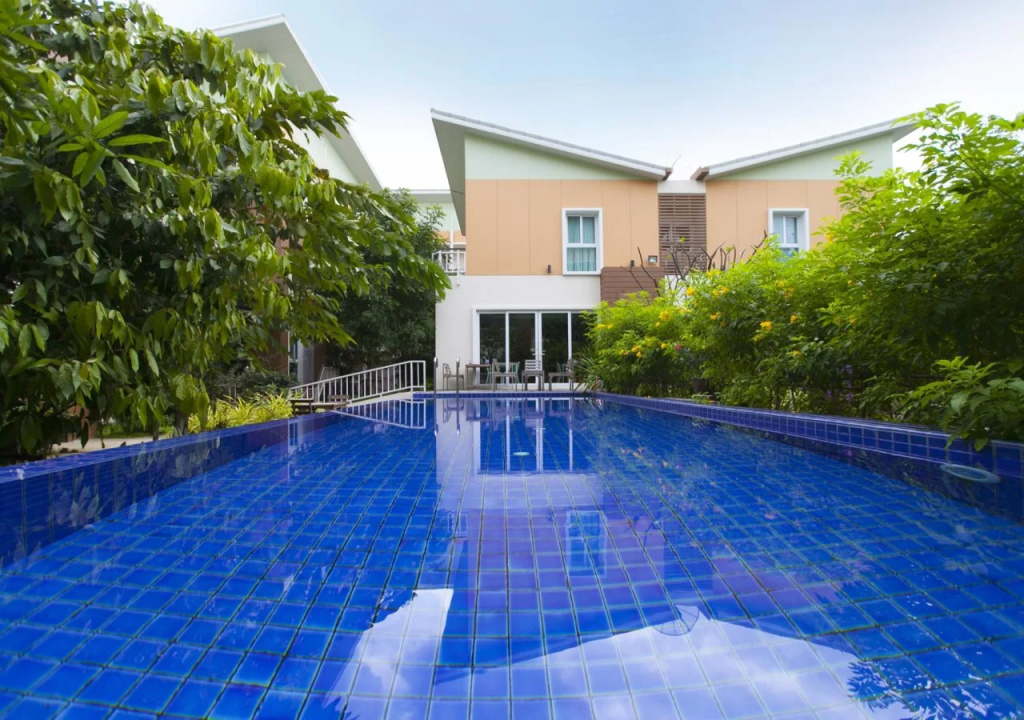 U Tiny Boutique Hotel Suvarnabhumi Bangkok - SHA Plus