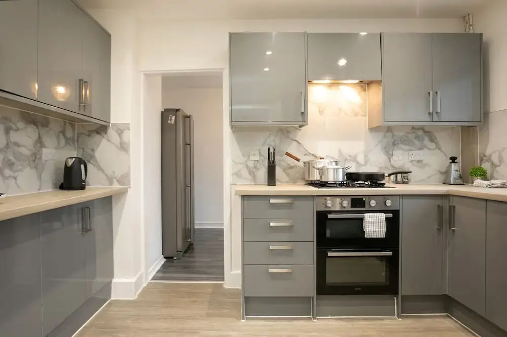 Nottingham Top Serviced Home