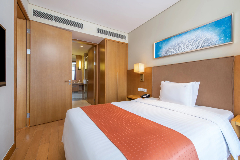 Holiday Inn Changbaishan Suites