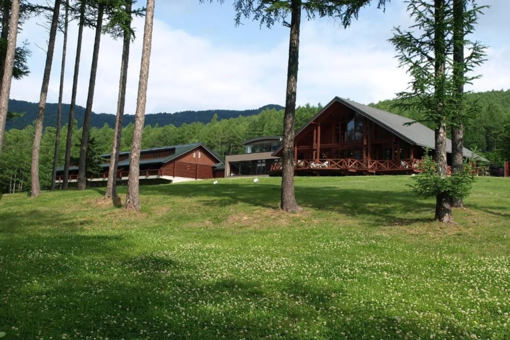 Lake Kanayama Log Hotel Larch