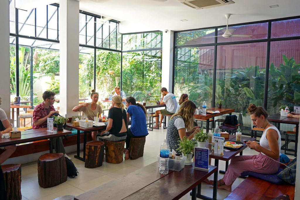 Siem Reap Tree of Life Villa