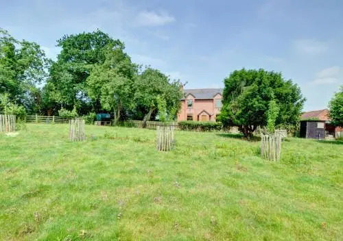 The Old Farmhouse