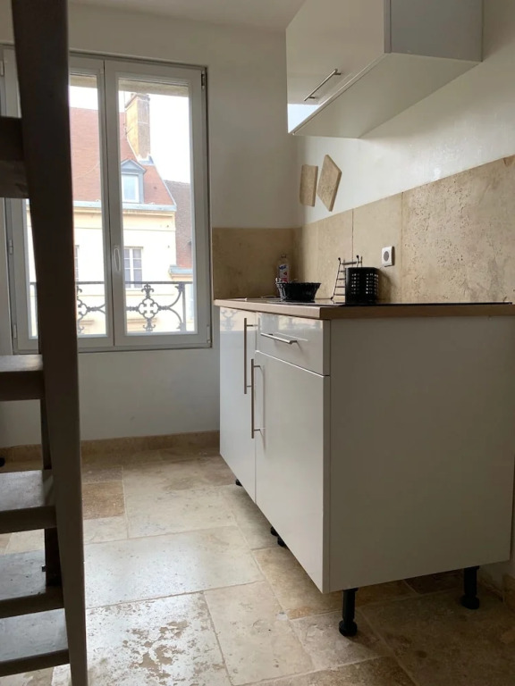 Le Jeannin studio en cœur de ville