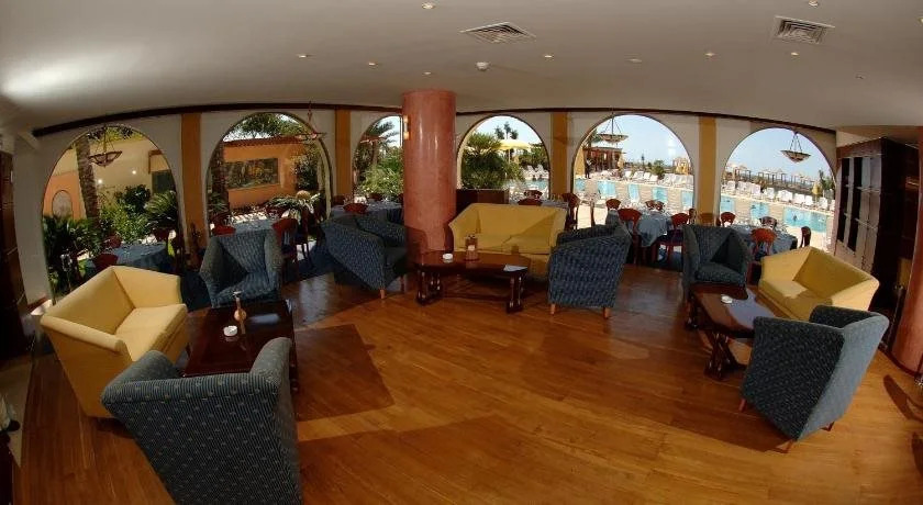 The Four Stars Hotel and Beach Resort
