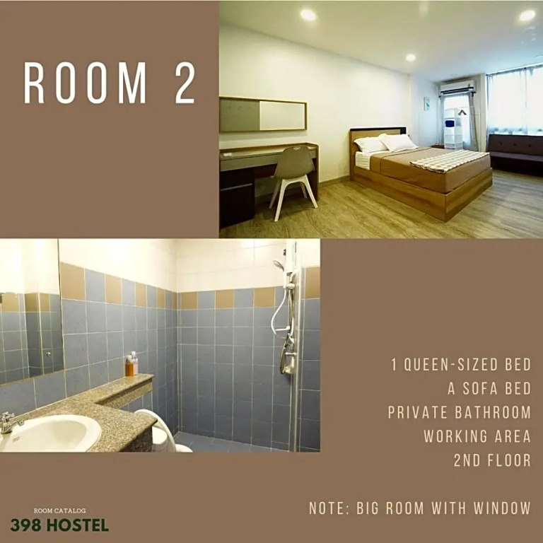 398 HOSTEL