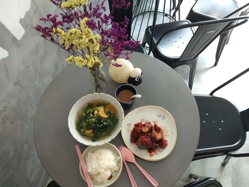 Dalat Che House