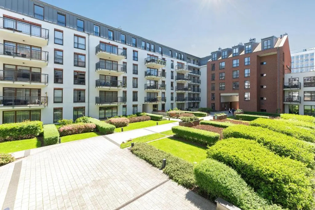 Blue Mandarin Apartments - Szafarnia