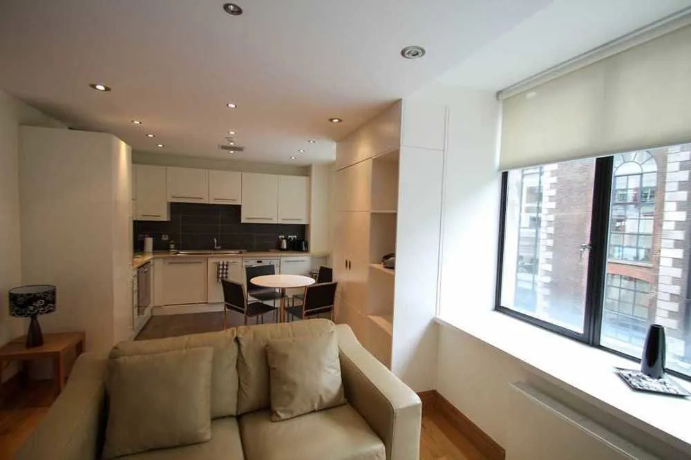 Hatton Garden - 1 Bed
